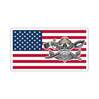 Navy SWCC Flag (Color)